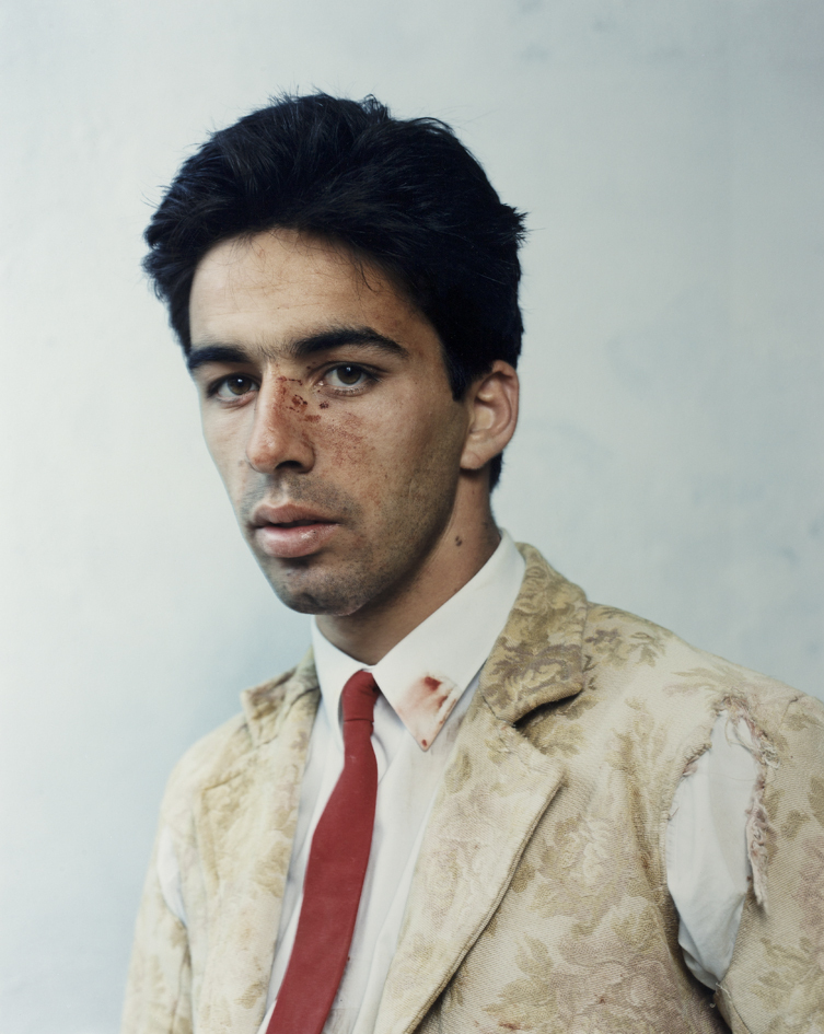 Villa Franca de Xira, Portugal, 8 mei 1994 (uit de serie Bullfighters)